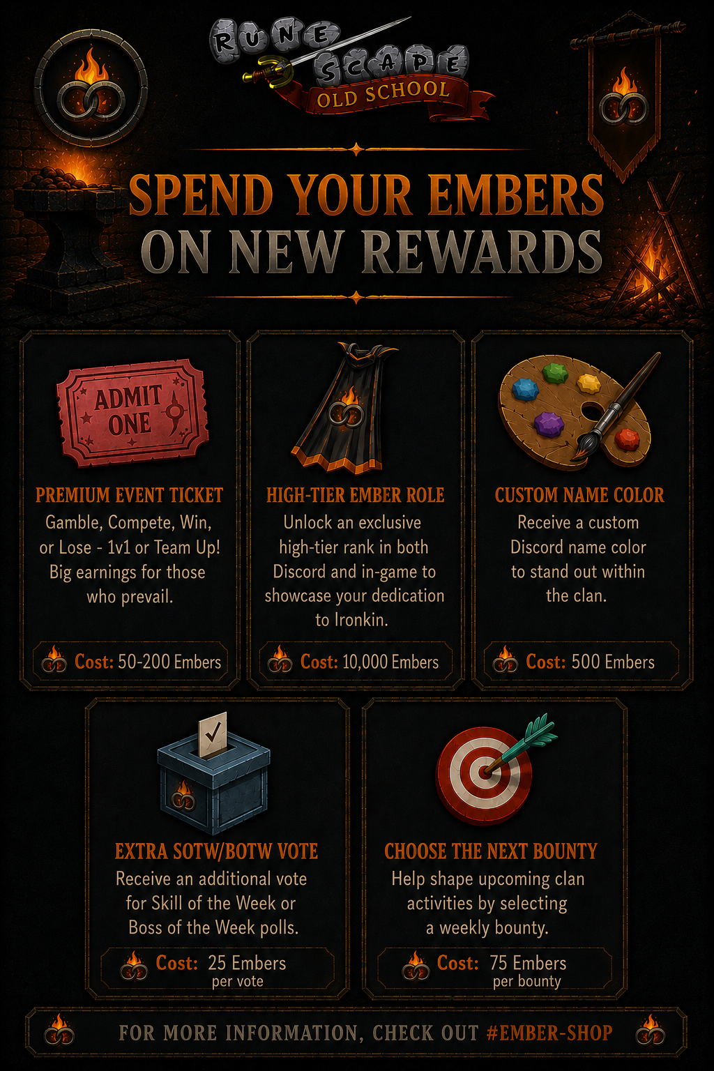 Ironkin Ember Shop
